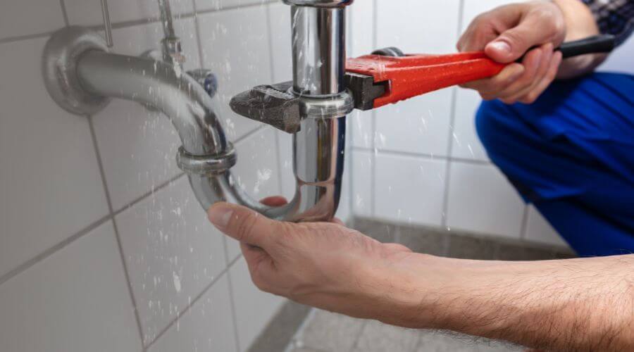 Acoustic Leak Detection in Stephan, SD